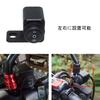 CNC Motorcycle Handlebar Switch ATV Bike ON-OFF-ON Headlight Fog Light Switch Waterproof Overload Protection