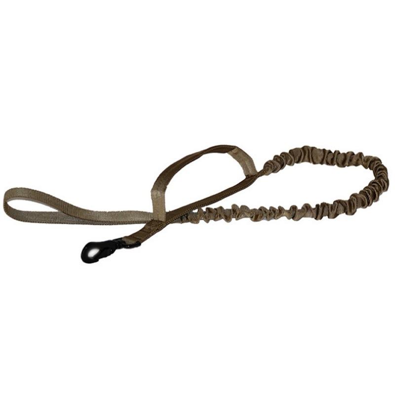 Тренировочный поводок для собак, тяговый поводок, прочный нейлоновый поводок для собак, универсальный поводок для охоты на открытом воздухе
