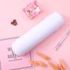 Large Box Capacity Pencil Multifunctional Double Layer Pencil Cases Creative Cylindrical Pen Holder Kid Stationery