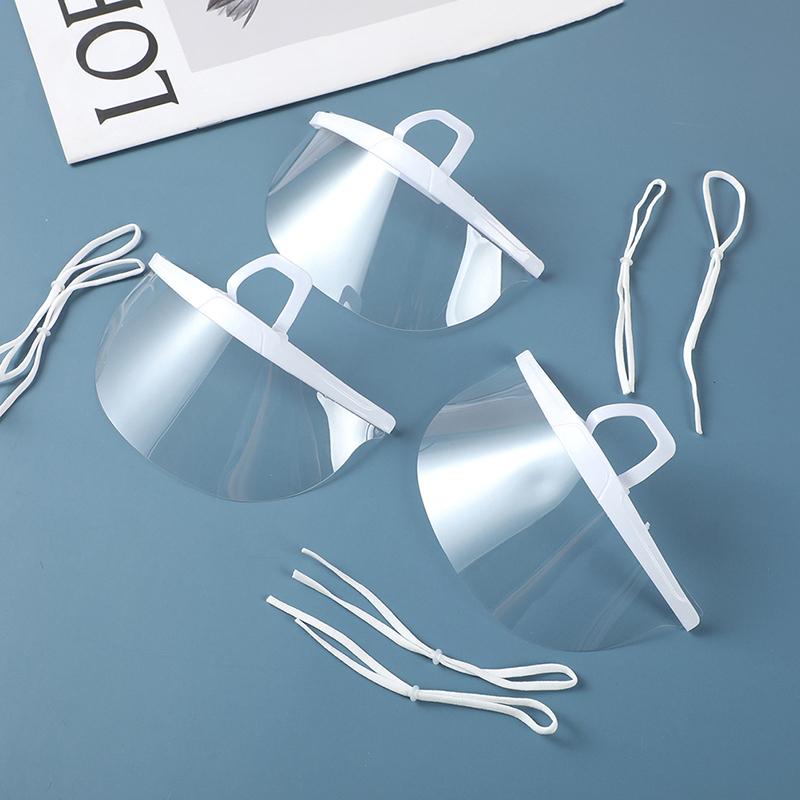 5 шт./партия прозрачные маски, постоянная противотуманная маска для шеф-повара и официанта в отеле