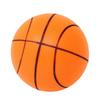 Mitas Silent Quiet Soft and Indoor Practice Ball for Safe Sports Dribbling with Storage Medium Ball, Basketball, Lightweight, Kids, Toy, Practice,