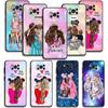 Case For Xiaomi Poco X3 Nfc X4pro X5 M3 For Mi 12 13 11 10 10t 8 Note10 Lite 11ultra 11t Pro F1 Pretty Baby Mom Girl