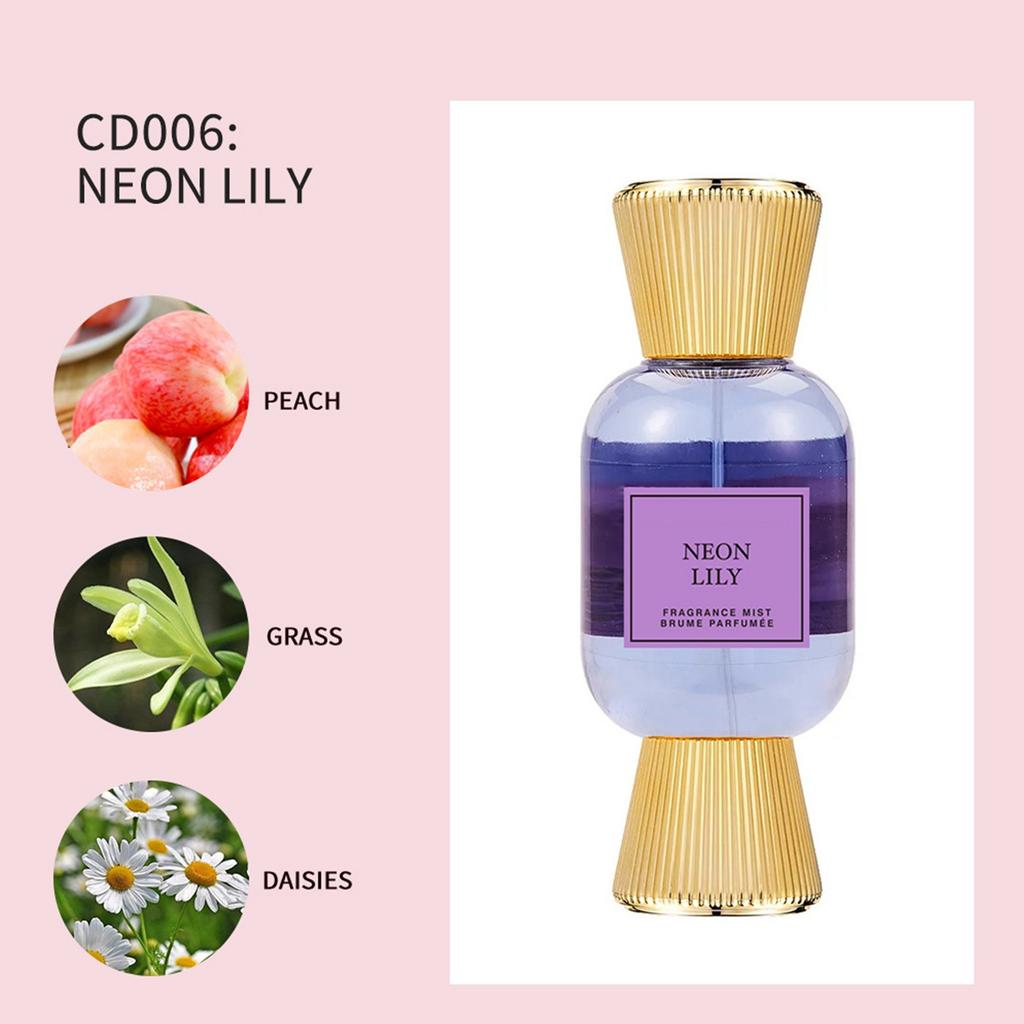 Женская туалетная вода Attraction And Confidence Мужской спрей длительного действия Мужской спрей для тела Духи 250 мл