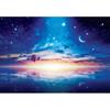 Пазл из 1000 деталей - Night Sky Journey, популярная корейская головоломка