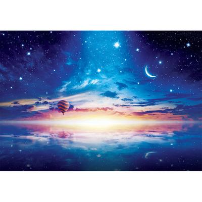 Пазл из 1000 деталей - Night Sky Journey, популярная корейская головоломка