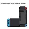 Прозрачный с черной рамкой защитный чехол-накладка для Nintendo Switch 2017