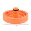 Rv Fresh Water Inlet Leak Proof Water Tank Replacement Adapter Filler Hatch Cap For City Connection Vehicle Boat Trailer Outdoor