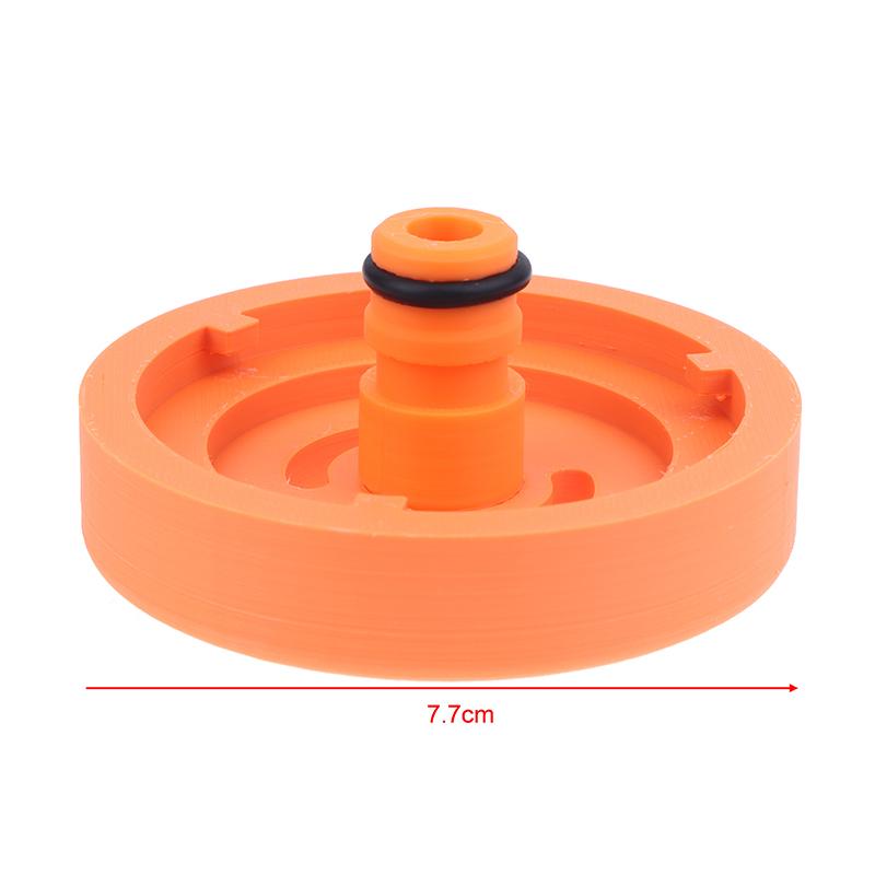 Rv Fresh Water Inlet Leak Proof Water Tank Replacement Adapter Filler Hatch Cap For City Connection Vehicle Boat Trailer Outdoor