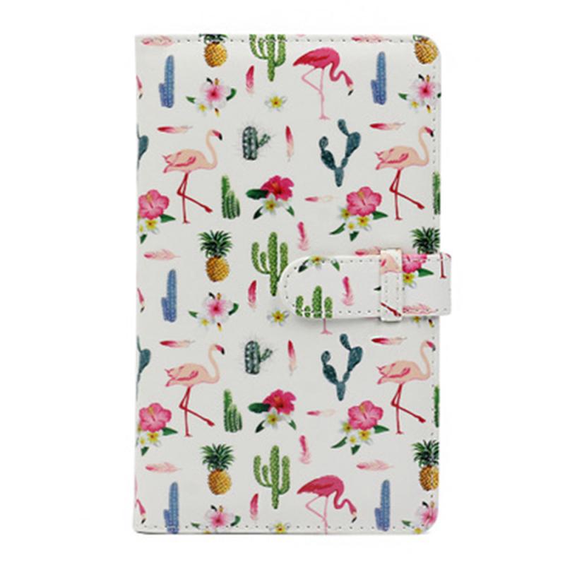 3-дюймовый мини-фотоальбом с 96 карманами Fujifilm Instax Mini 9 пленок Instax Mini 8 7s 70 25 50s 90 имя