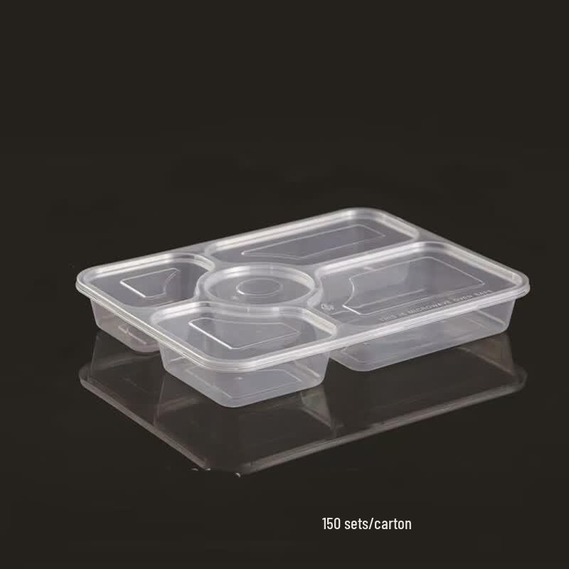 Disposable Picnic Lunch Boxes