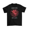 Game of Thrones Mother of Cats T-Shirt Unisex Cotton Sizes Dragons Khaleesi New