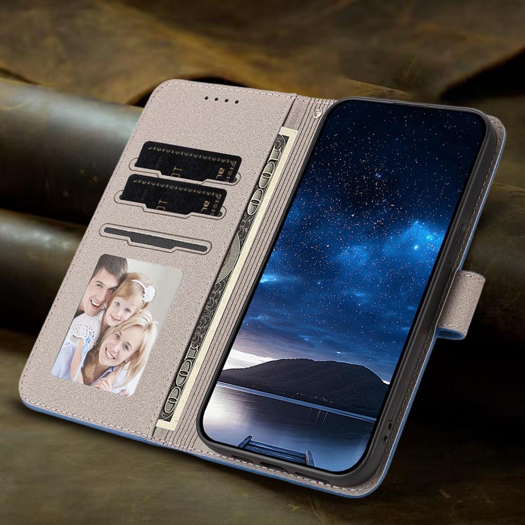 Leather Flip Case For Samsung Galaxy A54 A34 A24 A14 A04 A04S A73 A53 A33 A23 A13 A03 Core Case Magnetic Wallet Book Stand Cover