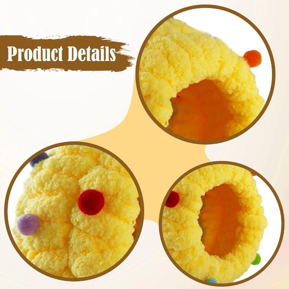 Уютный дизайн Палатка-гнездышко для попугая Ручная работа Дом для разведения корелл Гамак для птиц для клетки Аксессуар для клетки