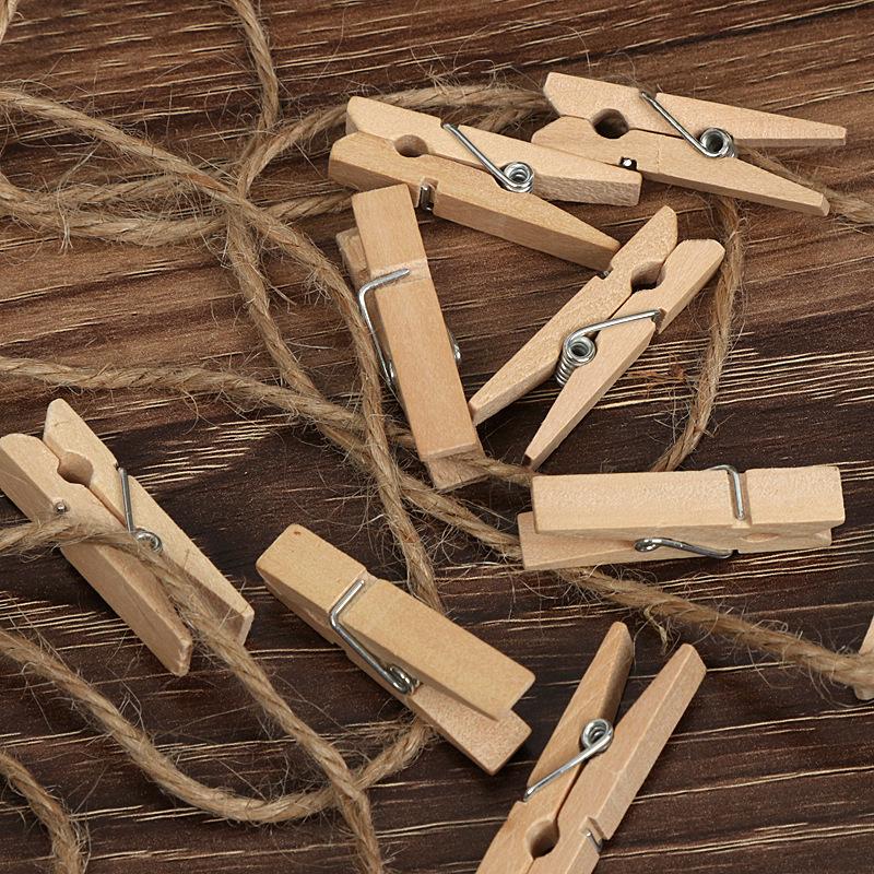 20 шт. бумажные фоторамки Ярко-белые рамки для фотографий «сделай сам», креативные подвески внутри диафрагмы, соответствующие изображению 6х4, с веревкой и мини-зажимом для дерева