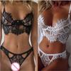 S-3XL Women Sexy Lingerie Set Erotic Underwear Sleepwear Costumes G-string Porno Sex Female Erotic Apparel Cosplay Lingerie