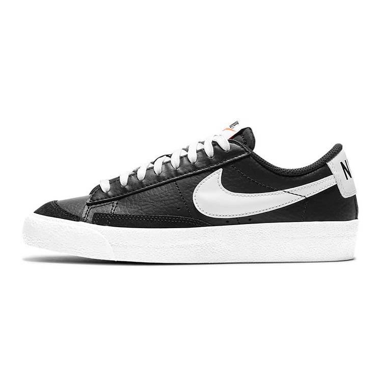 Nike Blazer Low 77 Black White GS DA4074-002