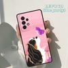 Чехол для телефона Кавалер-кинг-чарльз-спаниель Для Samsung A42 A31 A40 A51 A71 A32 A80 A91 A52 A72 A73 A20e A21S A50 A70 A11 A12 Чехол