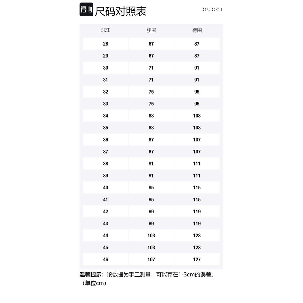 Gucci Джинсы Мужские Черные Умеренно Прямой Крой 623953-XDBNW-1289