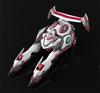 MODEROID Eureka Seven Nirvash тип ZERO сборка пластиковая модель не масштабная