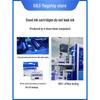 Гежиге Инк: Совместим с картриджами Epson T1091 для ME300, ME30, ME360, ME600F, ME650, ME11.