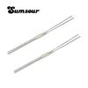 2pcs Electric Adjustable Constant Temperature Heating Type Soldering Iron Core Heater 60w Heating Element