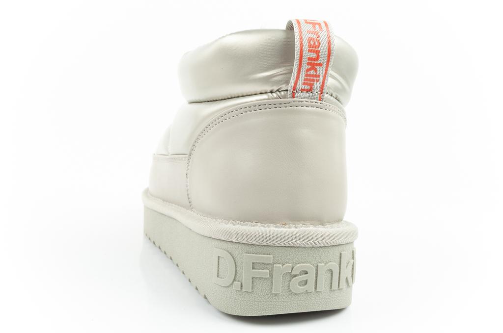 D.Franklin Nordic Low Bomb Silver [DFSH370016-SILV] y.38