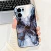 For Oppo Reno 13F 5G Case CPH2699 Unique Painted Cover Soft Silicone Phone Cases For Oppo Reno13 F 13F Reno13F Full Bumper Capa