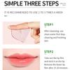 Маска для губ 8 г SADOER Collagen Plant Lip Mask Fading Lip Pattern Pack