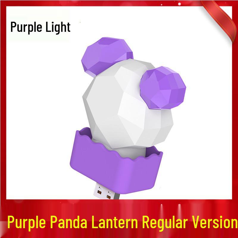 Креативный USB светодиодный ночник: Портативный, Безопасный для глаз, Многофункциональный для спальни, атмосферы, чрезвычайных ситуаций и в качестве внешнего аккумулятора.