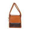 New Luxury PU Leather Pet Carrier Bag Breathable Handbag For Puppy Cat Fashion Dog One-shoulder Bag Portable Pet Travel Handbag