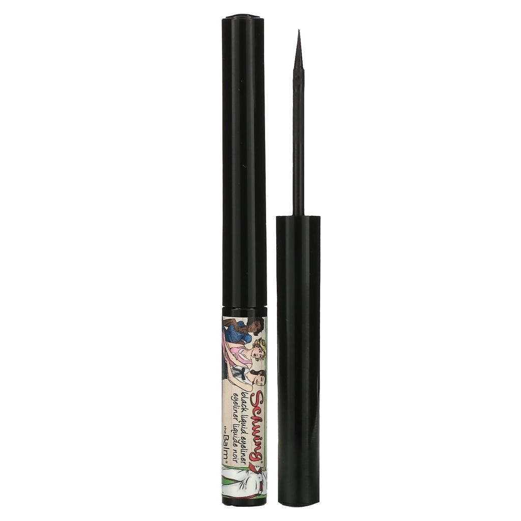 Schwing Liquid Eyeliner, Black, 1.7Ml(0.05Fl Oz)