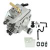 Carburetor Filter Intake?Tube Kit Fit for 024 026 MS260 Chainsaw Part Accessory