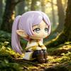 Фигурка персонажа аниме Sousou No Frieren - Новая коллекционная модель куклы 'За пределами конца путешествия' для фанатов Feilun Erke Moli