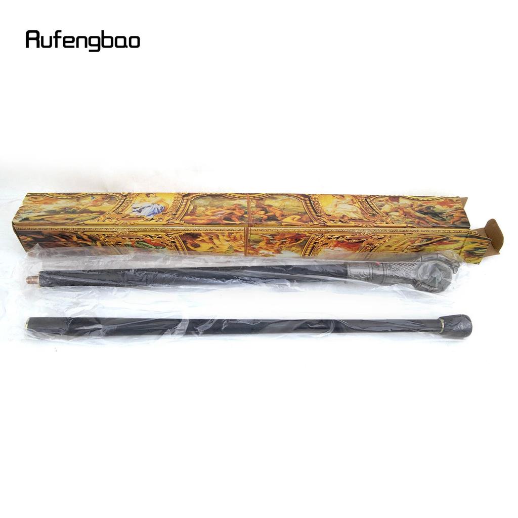 Коготь Дракона, стеклянная прозрачная шариковая трость, модная декоративная трость, элегантная трость для косплея, джентльмен, 93 см