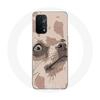 Case - Maniacase - Oppo A74 5G - Chihuahua - Silicone - Soft