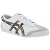 ONITSUKA TIGER Унисекс Mexico 66 Белый Камуфляж Белый Зеленый Серый 1183A941-100