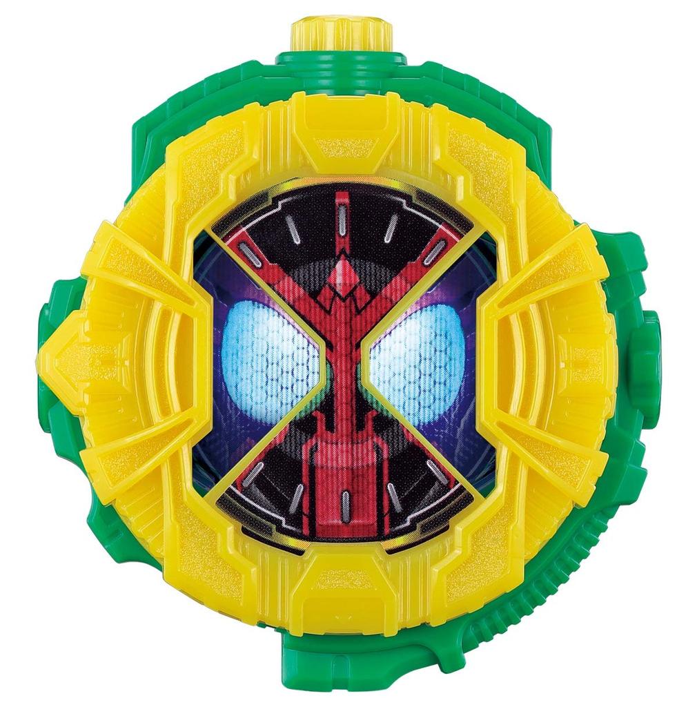 Часы Kamen Rider DX Time Magine Ride Zi-O & O's