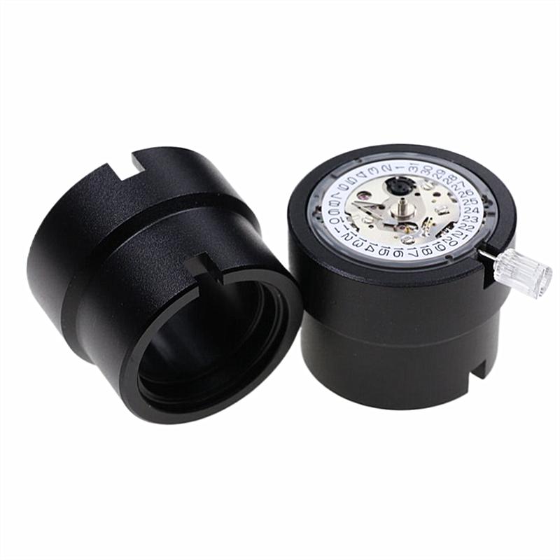 1 шт. держатель часового механизма, основание, крепление, рабочая подставка для Nh35A Nh36 7s26 8200 2824 2836 Nh35, инструменты для ремонта механизмов, Skx007 Mods