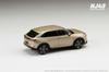 HJ43 Honda VEZEL Genuine Option Equipped Car Sand Khaki Pearl Finished Product 1/43