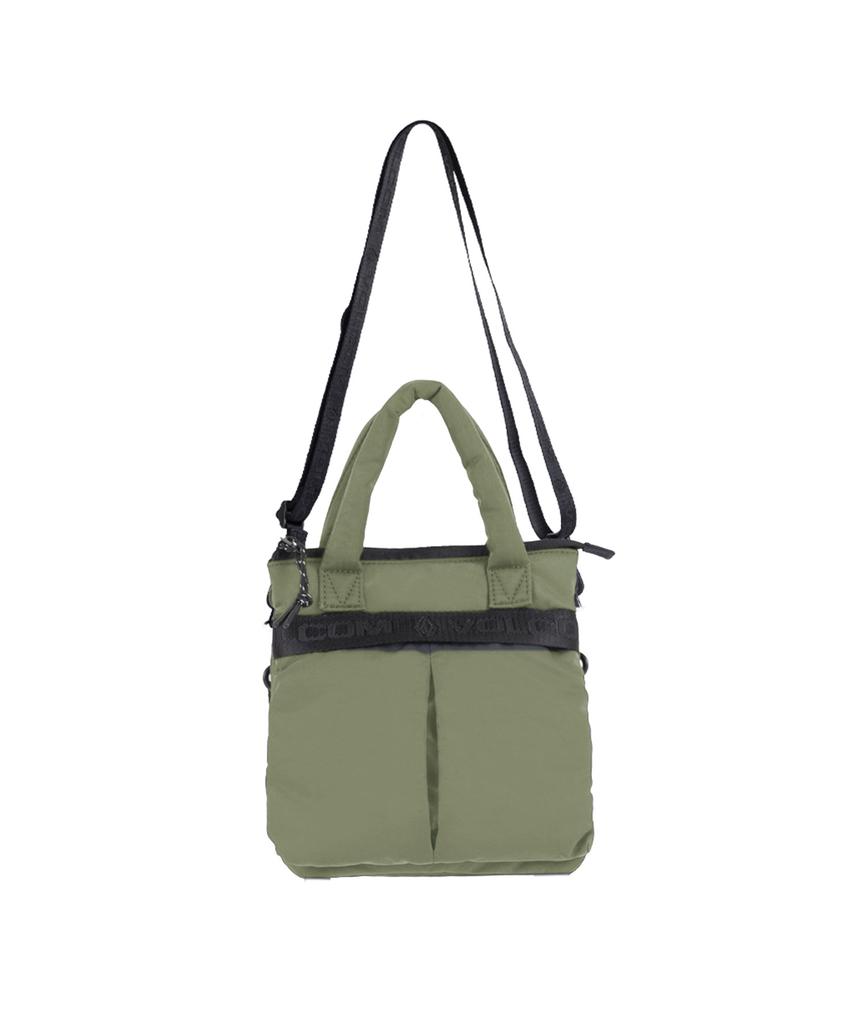 Сумка для шлема Playian Volcom Everyday Mini Хаки [Va244Bg610Kk][Musinsa]