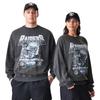 New Era Толстовка NFL Boxy Washed Las Vegas Raiders