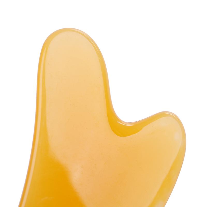 Гуаша скребковый массажный инструмент, массажер для тела, скребок для акупунктуры Гуаша для тела