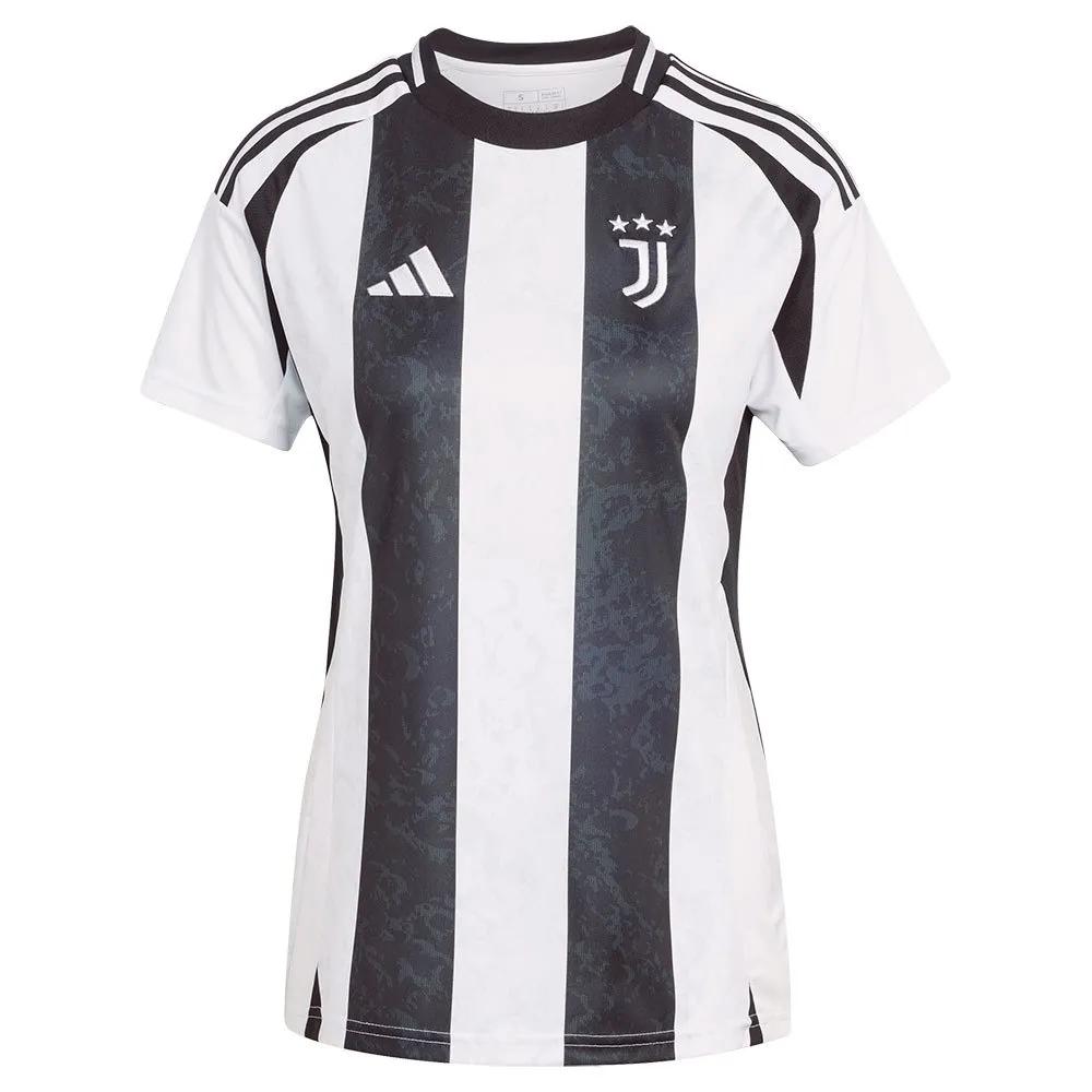 Adidas Juventus Maillot T-Shirt 100% recycled polyester white/black