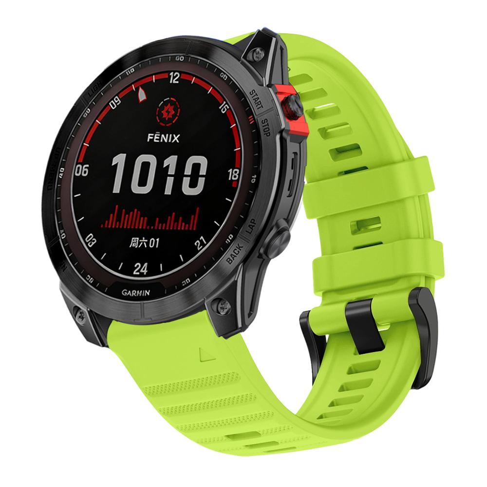22/26mm Quick Fit Watch Strap for Garmin Fenix 7/Fenix 8 Pro 47/51MM Waterproof and Sweatproof Outdoor Band for Garmin Fenix 7
