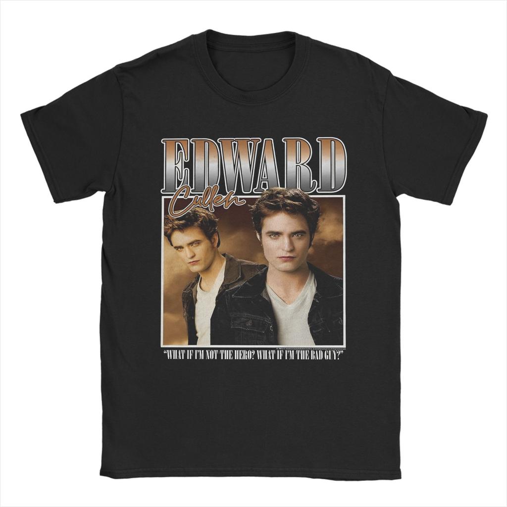 The Drama 2026 Zendaya Robert Pattinson T Shirt For Unisex Unisex 100 Cotton Hipster TShirts Crew Neck Tees Short Sleeve Tops