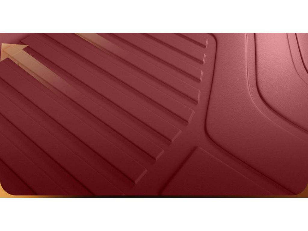 Коврик в багажник Voyah Free L TPE 25 Аксессуары для модификации интерьера Коврики для пола