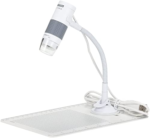 SANWA SUPPLY USB Microscope LPE-07W