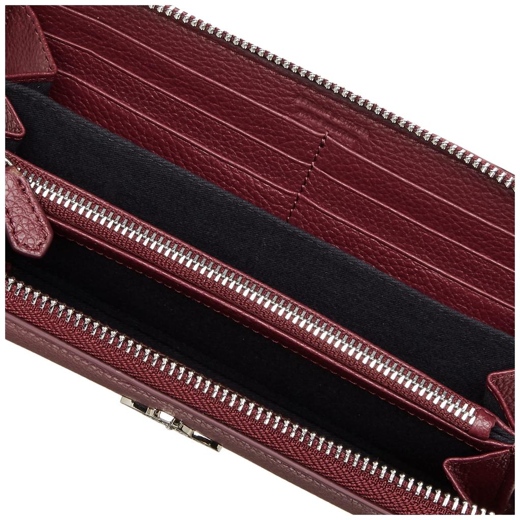 Round Zipper GRAIN LEATHER [Vivienne Westwood] [item]