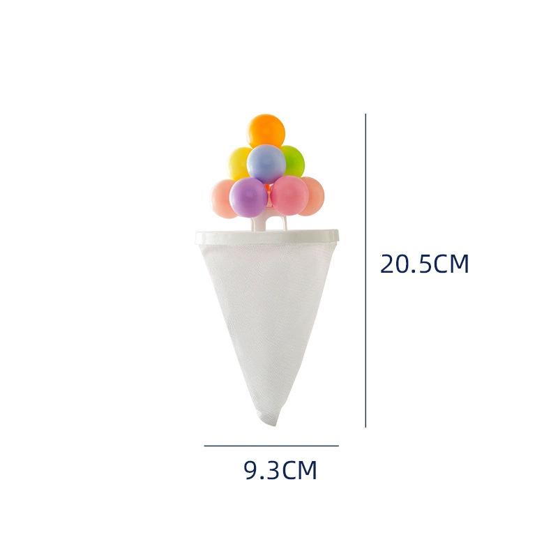 Шарик для стирки против спутывания, для удаления ворса и волос