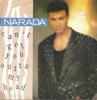 7-дюймовая пластинка NARADA MICHAEL WALDEN - Can't Get You Outta My Head W7767 Reprise Records 1988 UK Соул/Фанк Б/У